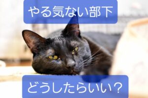【やる気のない保育士も放置しない】でもやれることやってダメなら・・