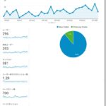 【月間10万PVブロガーが新サイトをガチで作ったら】2ヶ月目の経過報告