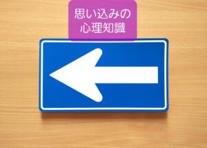 【知らないとハマる人間の思い込みの心理現象】保育士の心理知識⑥