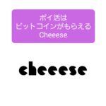 ポイ活のチーズ